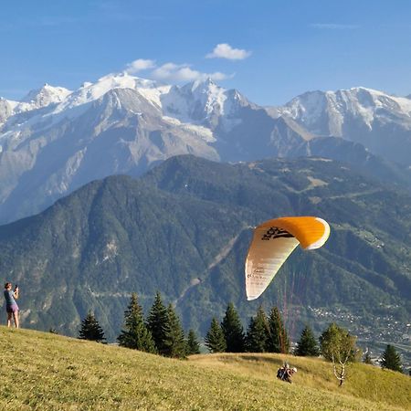 Le Tete Pied Centre/Telecabine Saint-Gervais 외부 사진